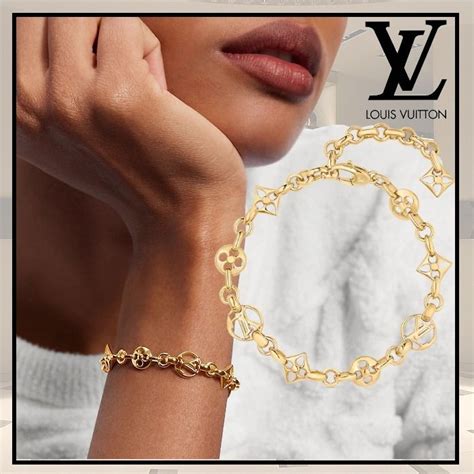 crazy in lock bracelet lv|louis vuitton lock bracelet.